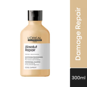 LOreal Absolute Repair shampoo 300ML