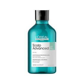 Loreal Professional Scalp Advanced Anti-Oiliness Dermo-Purifier Shampoo