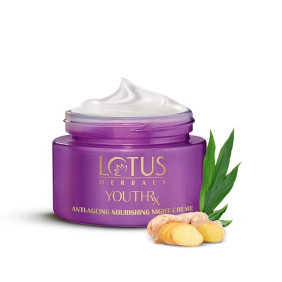 Lotus Anti Ageing Night cream 50 gm