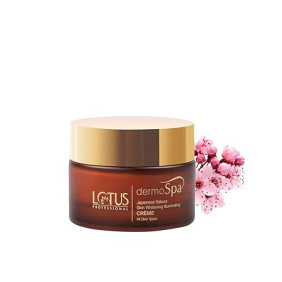 Lotus Japenees Sakura Day Cream 50 gm