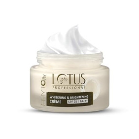 Lotus Whitening Brightening Day Cream 50 Gm