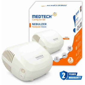 MEDTECH® Nebulizer Machine for Adults and Kids