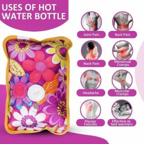 Hot Water Bottle, Heating Bag