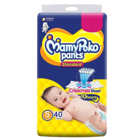 Mamy Poko Pants S 38